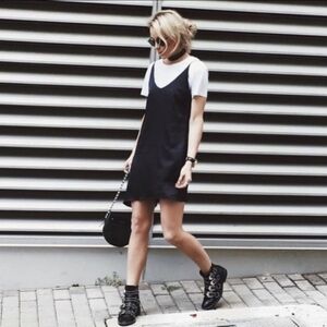 NEW Kalani Hilliker By Alyce Paris Black Dress